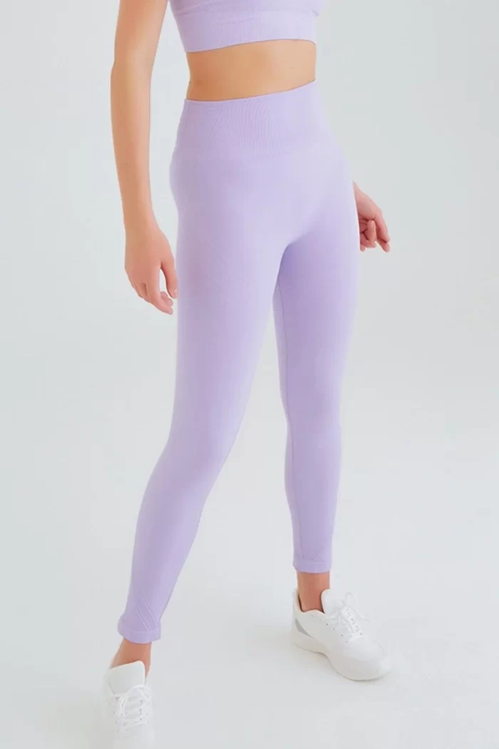 Come up Leggings Lilac sportmaze