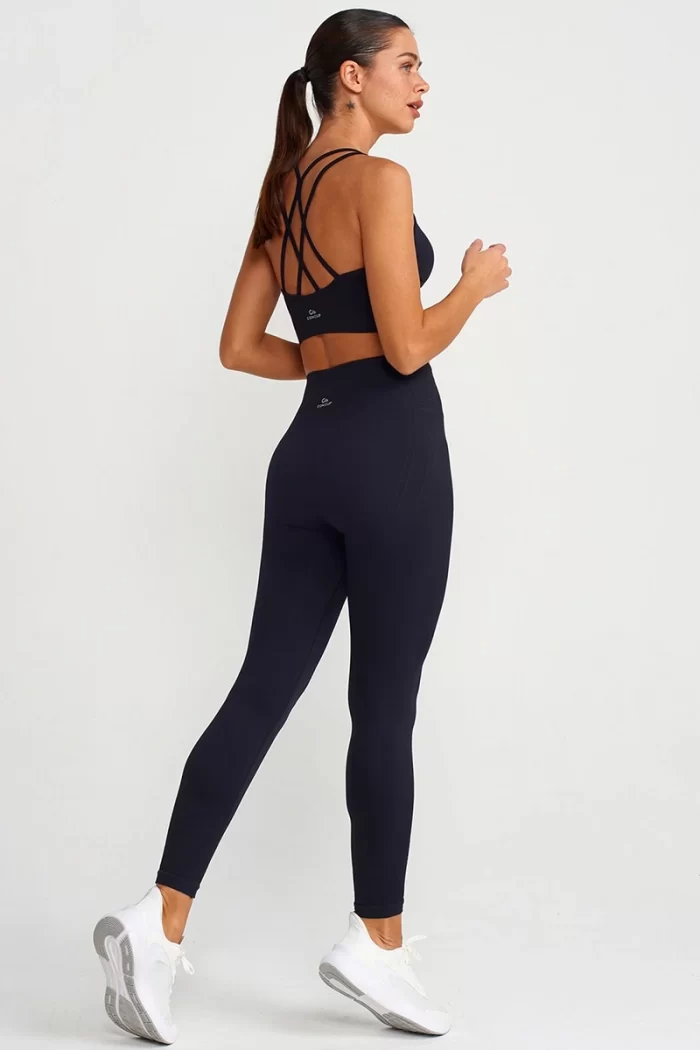 Come up Leggings Black sportmaze