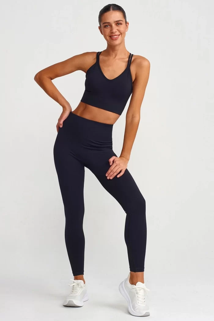 Come up Leggings Black sportmaze