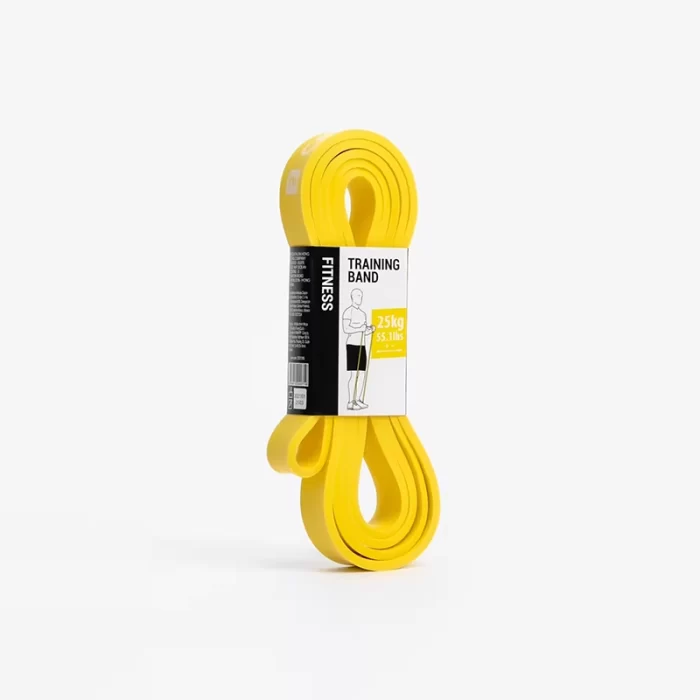 Resistance Band 25 Kg - Yellow