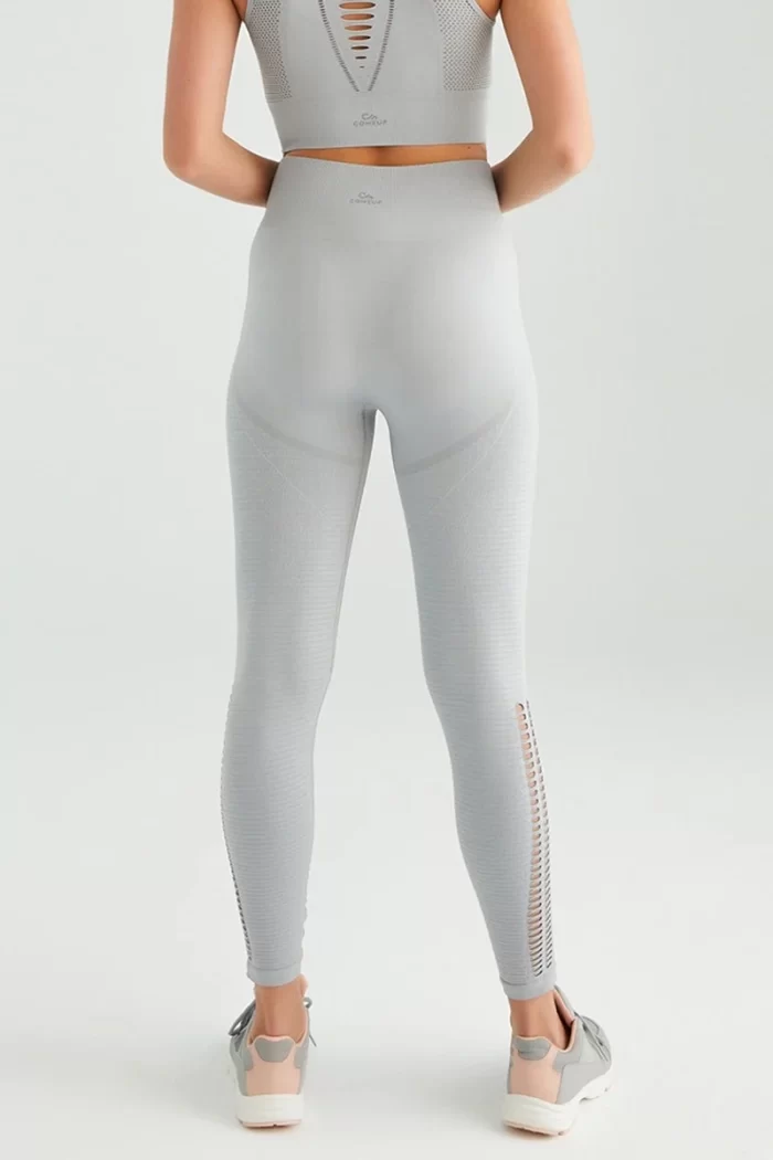 Come up Tights Gray sportmaze