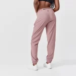Women's Running Tracksuit Bottoms - Purple - DRY