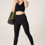Come Up black Legging