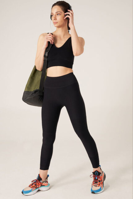 Come Up black Legging