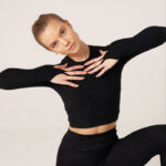 Come Up longsleevs black