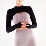 Come Up longsleevs Lilac