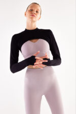 Come Up longsleevs Lilac