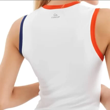 Come Up Top White