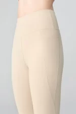 UP&FIT Legging Push Up Light Pocket Sand