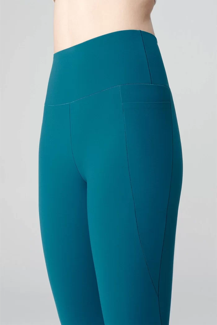 UP&FIT Legging Push Up Light Pocket Zenith