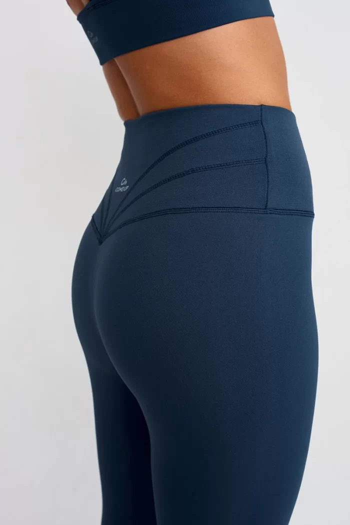 Push Up Leggings Indigo