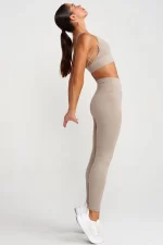 Push Up Leggings Medium Beige