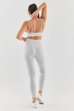 Push Up Leggings Stone Color