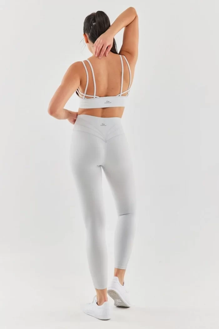 Push Up Leggings Stone Color