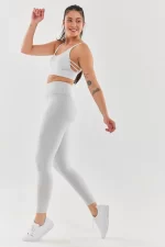 Push Up Leggings Stone Color