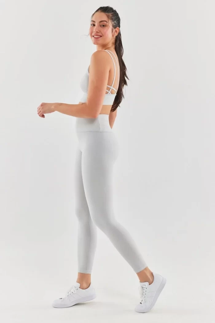 come up Push Up Leggings Stone Color sportmaze