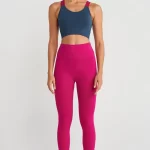 Push Up Leggings New Fuchsia