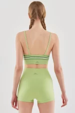 Come up Slimming Shorts Apple Green sportmaze