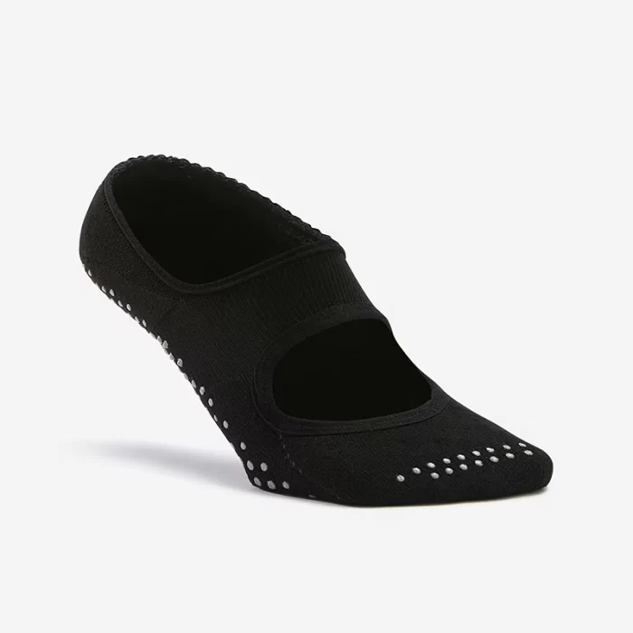 Women's Non-Slip Socks - Black