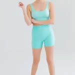 Slimming Cycling Shorts Mint