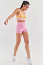 Slimming Shorts Light Pink