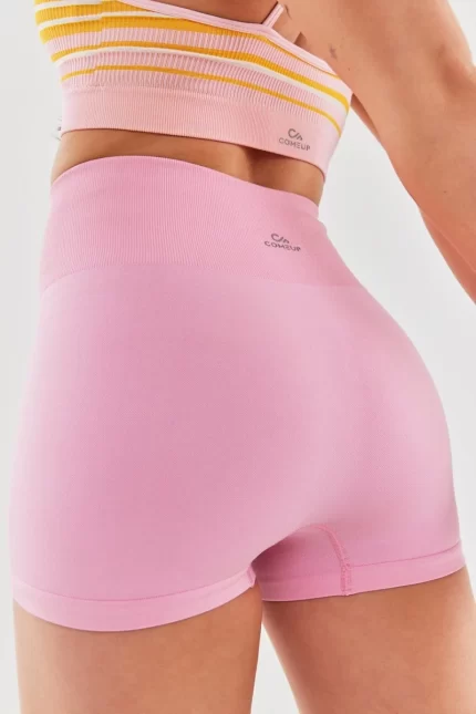 Slimming Shorts Light Pink