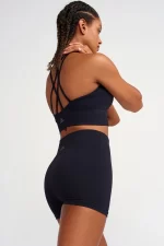 Come Up Slimming Shorts Black sportmaze