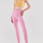 Shapewear Leggings Light Pink
