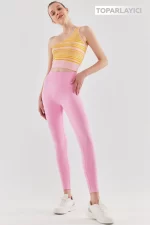 Shapewear Leggings Light Pink