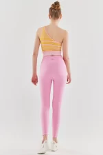 Come up Slimming Tights Light Pink sportmaze