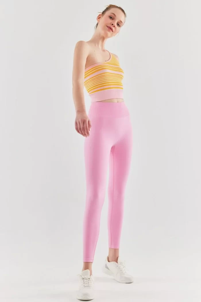 Come up Leggings Light Pink sportmaze