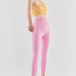 Slimming Tights Light Pink