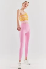 Slimming Tights Light Pink