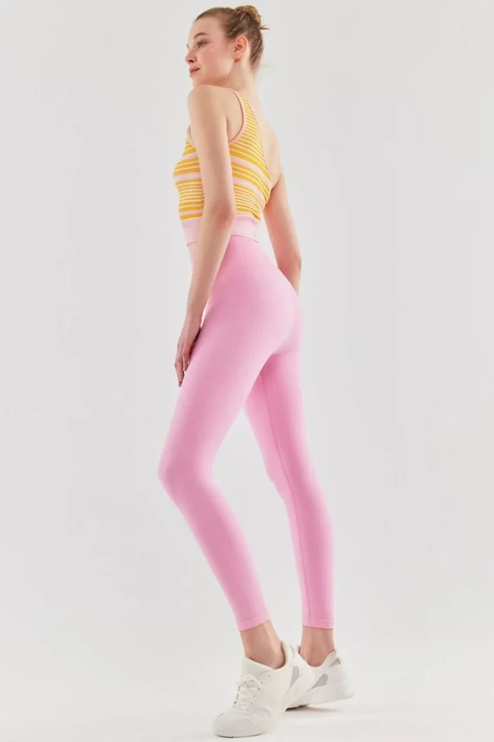 Come up Leggings Light Pink sportmaze