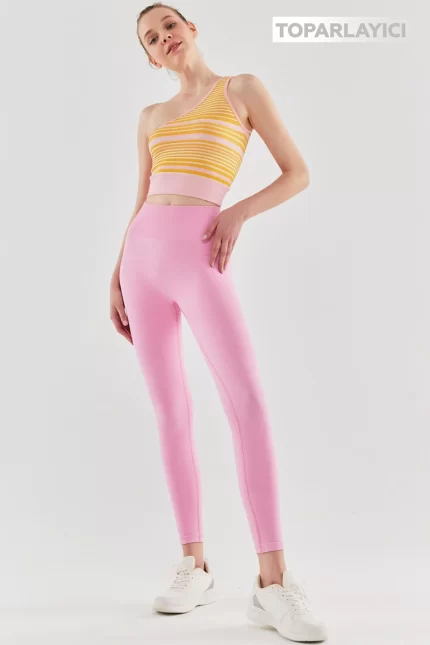 Shapewear Leggings Light Pink