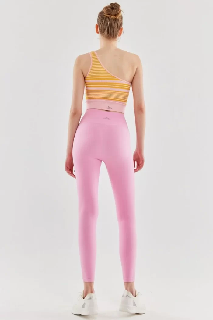 Slimming Tights Light Pink