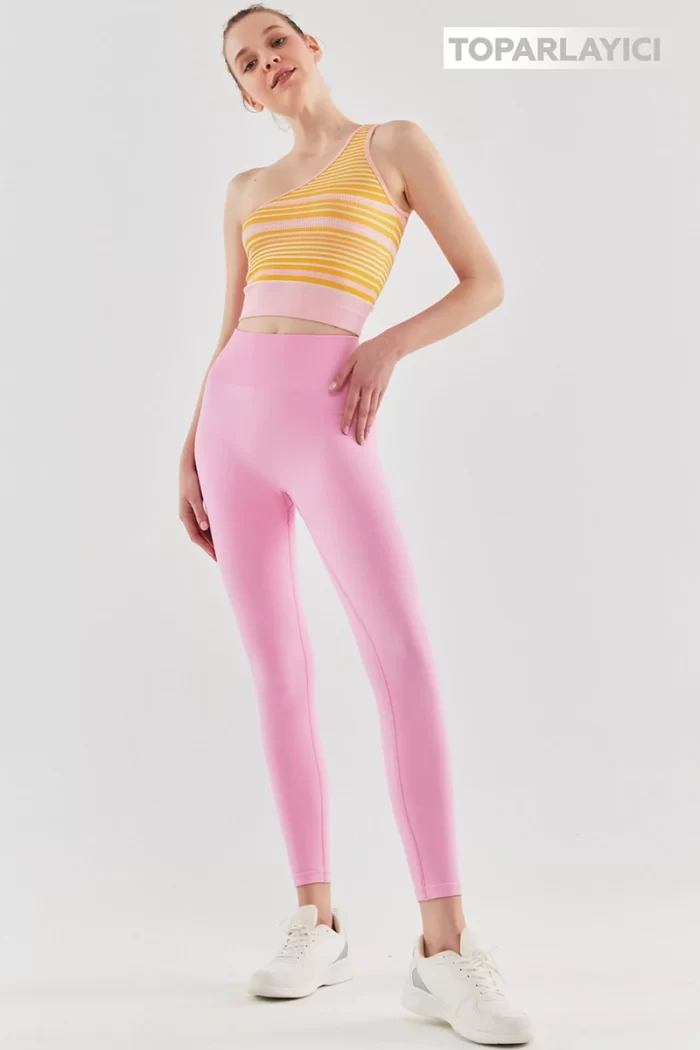 Shapewear Leggings Light Pink