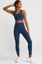 Indigo Slimming Tights