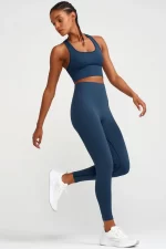 come up Indigo Slimming Tights sportmaze