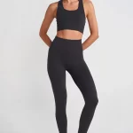 Slimming Tights Dark Black