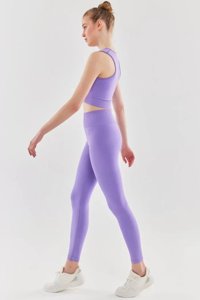 Come Up Leggings Lilac sportmaze