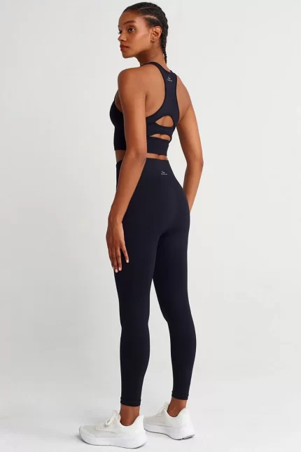 Black Slimming Tights