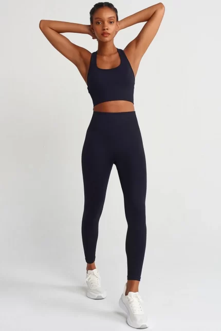 Black Slimming Tights