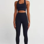 Slimming Tights Black