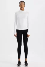 Come up Slimming Tights Black sportmaze