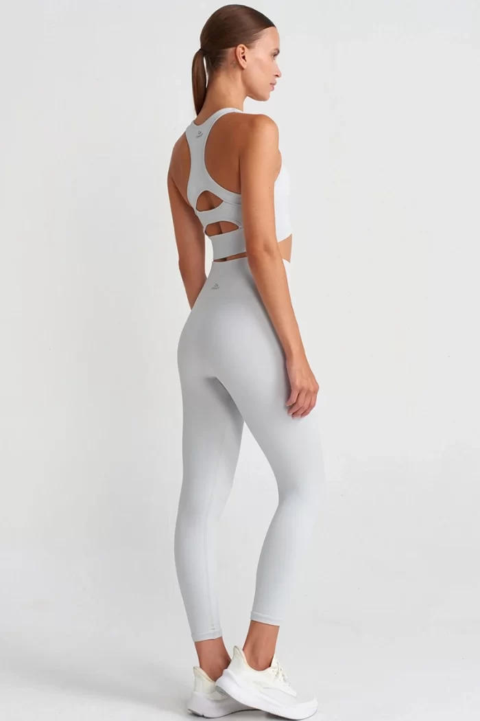 Come up Slimming Tights Stone Color sportmaze