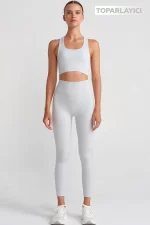 Slimming Tights Stone Color