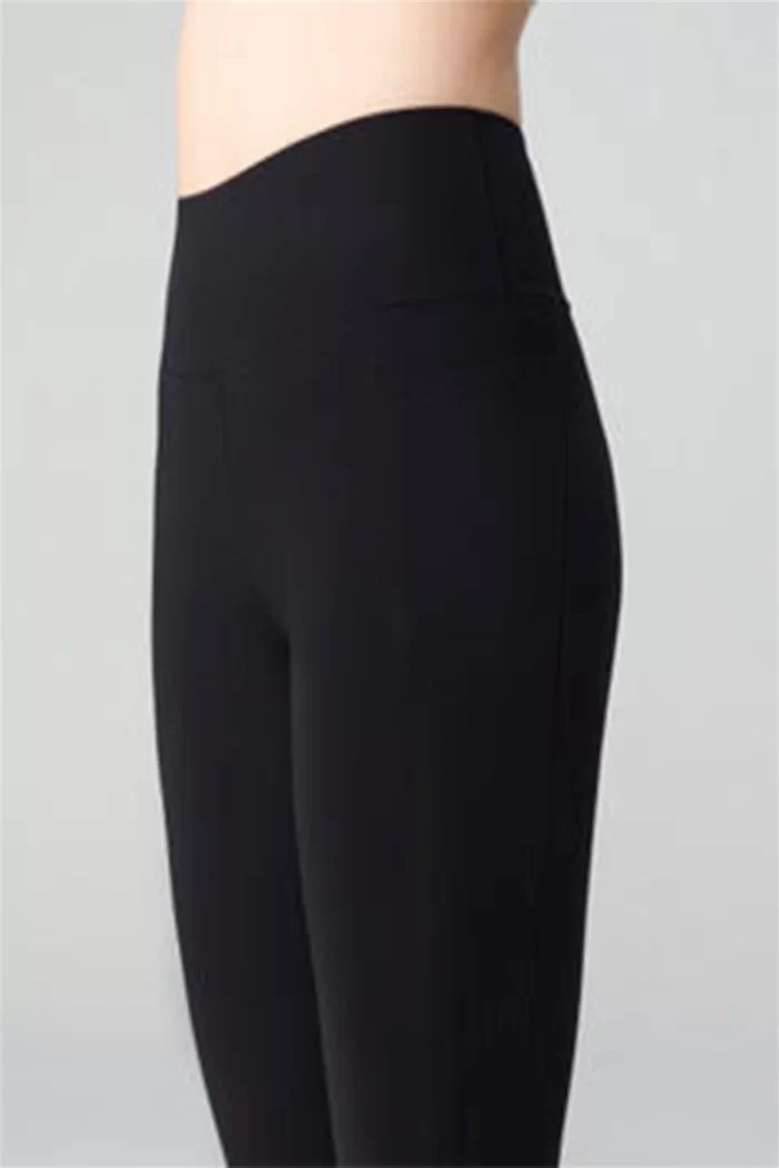 UP&FIT Legging Push Up Light Pocket Black sportmaze