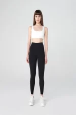UP&FIT Legging Push Up Light Pocket Black