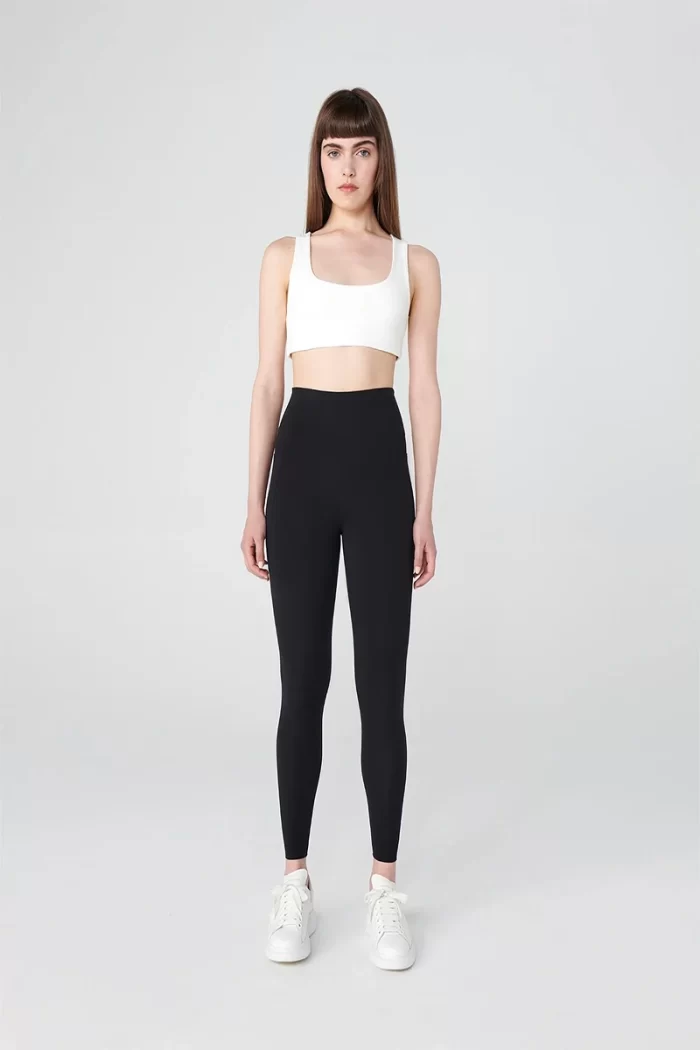 UP&FIT Legging Push Up Light Pocket Black